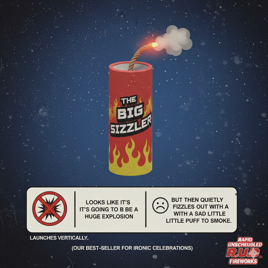 The Big Sizzler